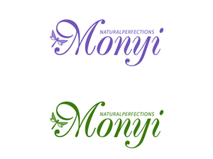 Logo Design by Colorflix™ for Monyi Skin Care | Design: #4526420