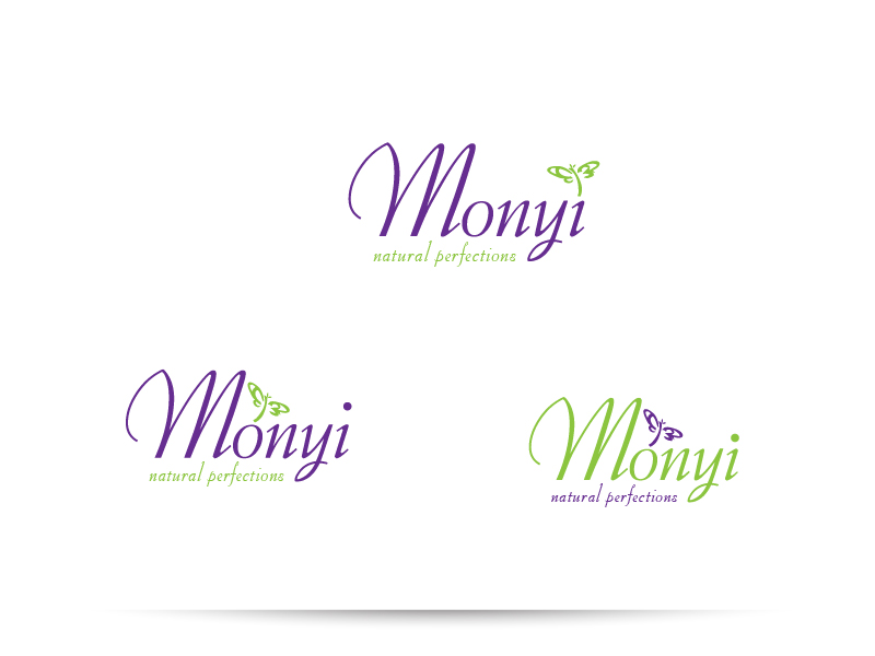 Logo Design by Colorflix™ for Monyi Skin Care | Design #4526423