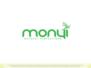 Logo Design by Colorflix™ for Monyi Skin Care | Design: #4596067