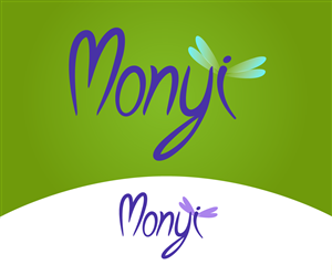 Logo Design by CreoErgoSum for Monyi Skin Care | Design: #4563013