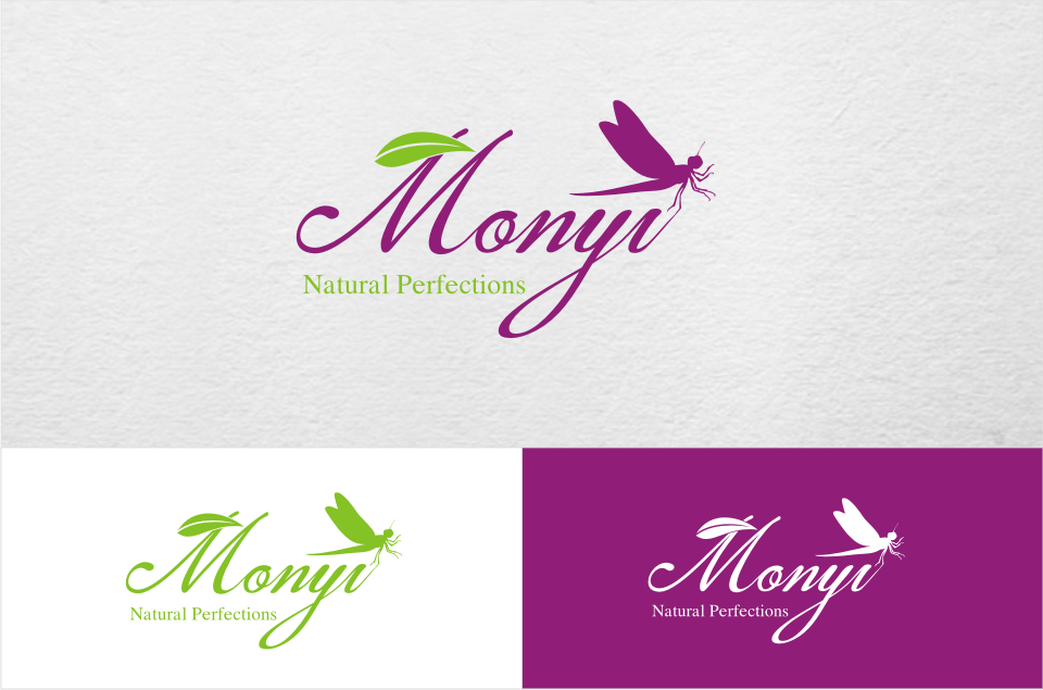 Logo-Design von Light für Monyi Skin Care | Design #4595641