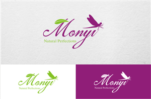 Logo Design by Light for Monyi Skin Care | Design: #4595641