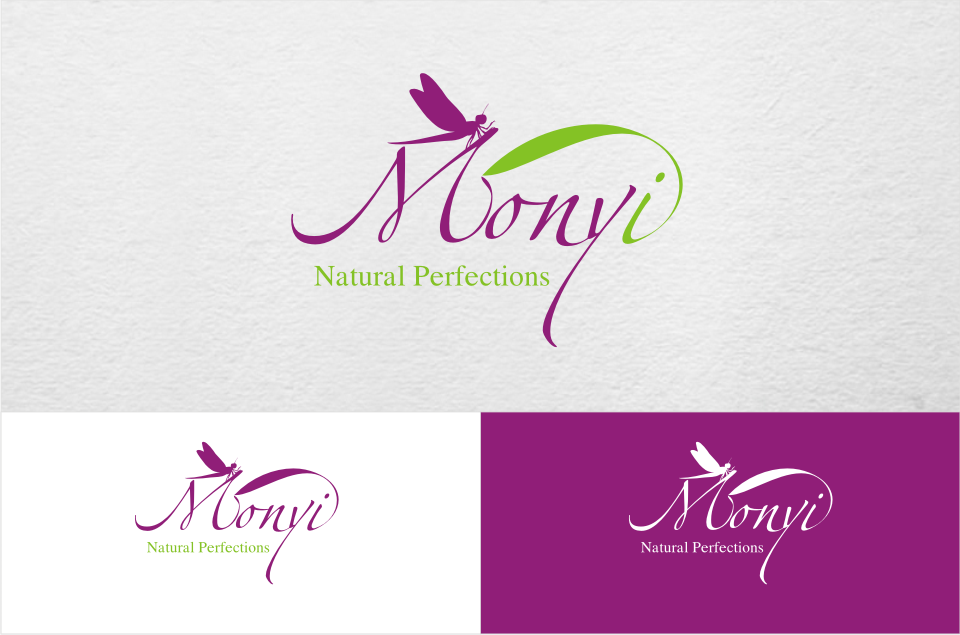 Logo-Design von Light für Monyi Skin Care | Design #4595674