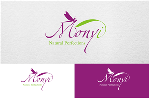 Logo Design by Light for Monyi Skin Care | Design: #4595674