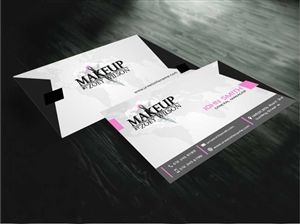 Business Card Design by AwsomeD for this project | Design: #4358781