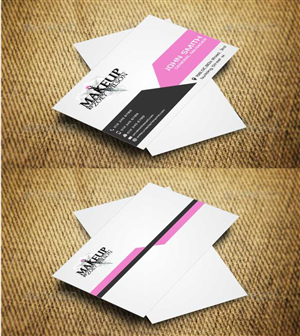 Business Card Design by AwsomeD for this project | Design: #4358785