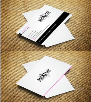 Business Card Design by AwsomeD for this project | Design: #4366394