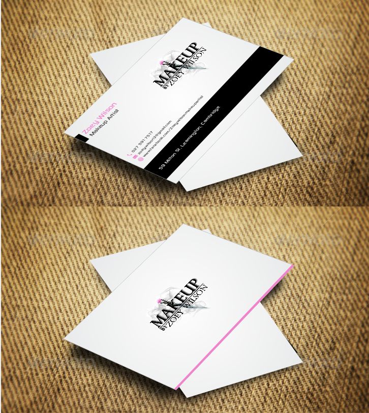 Business Card Design by AwsomeD for this project | Design #4373885