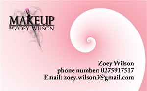 Business Card Design by Fantacular Designs