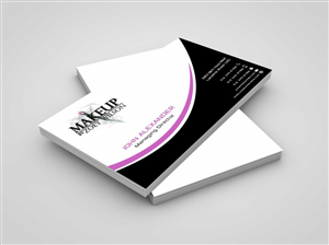 Business Card Design by szabist for this project | Design: #4359034
