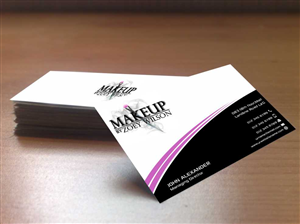 Business Card Design by szabist for this project | Design: #4359035