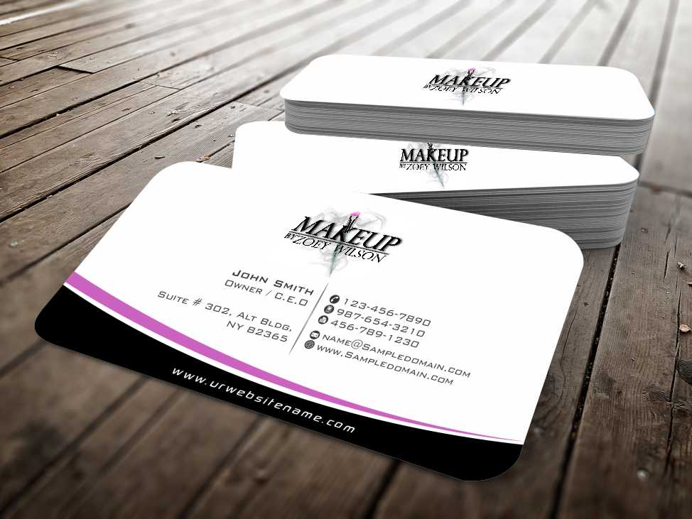 Business Card Design by szabist for this project | Design #4359037