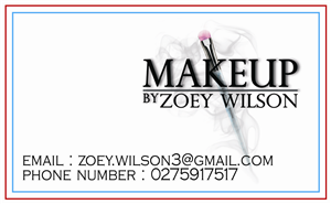 Business Card Design by ChrisMoon
