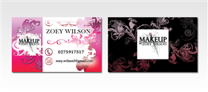 Business Card Design by ev 21 for this project | Design: #4355344