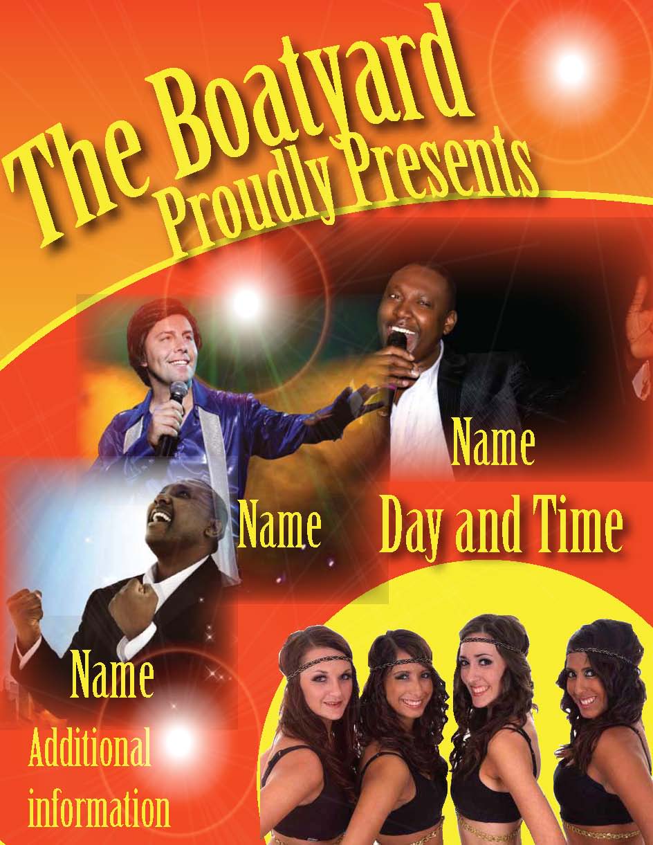 Poster Design by TDC Communications for JFITZ | Design #185177