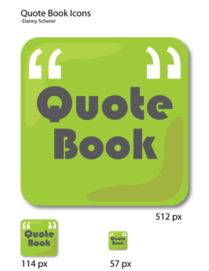 Icon Design by danny.scherer for CloudMetal, LLC | Design: #1241493