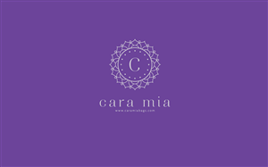 Cara Mia | Logo Design by ultramarin