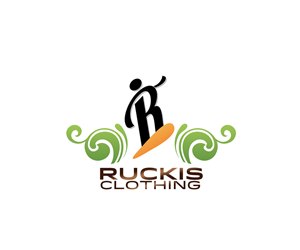 Ruckis Clothing | Logo Design by Cre8tiveN8tive