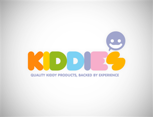Kiddies Pty Ltd  - Quality Kiddy Products, Backed by Experience | Logo Design by FFF!