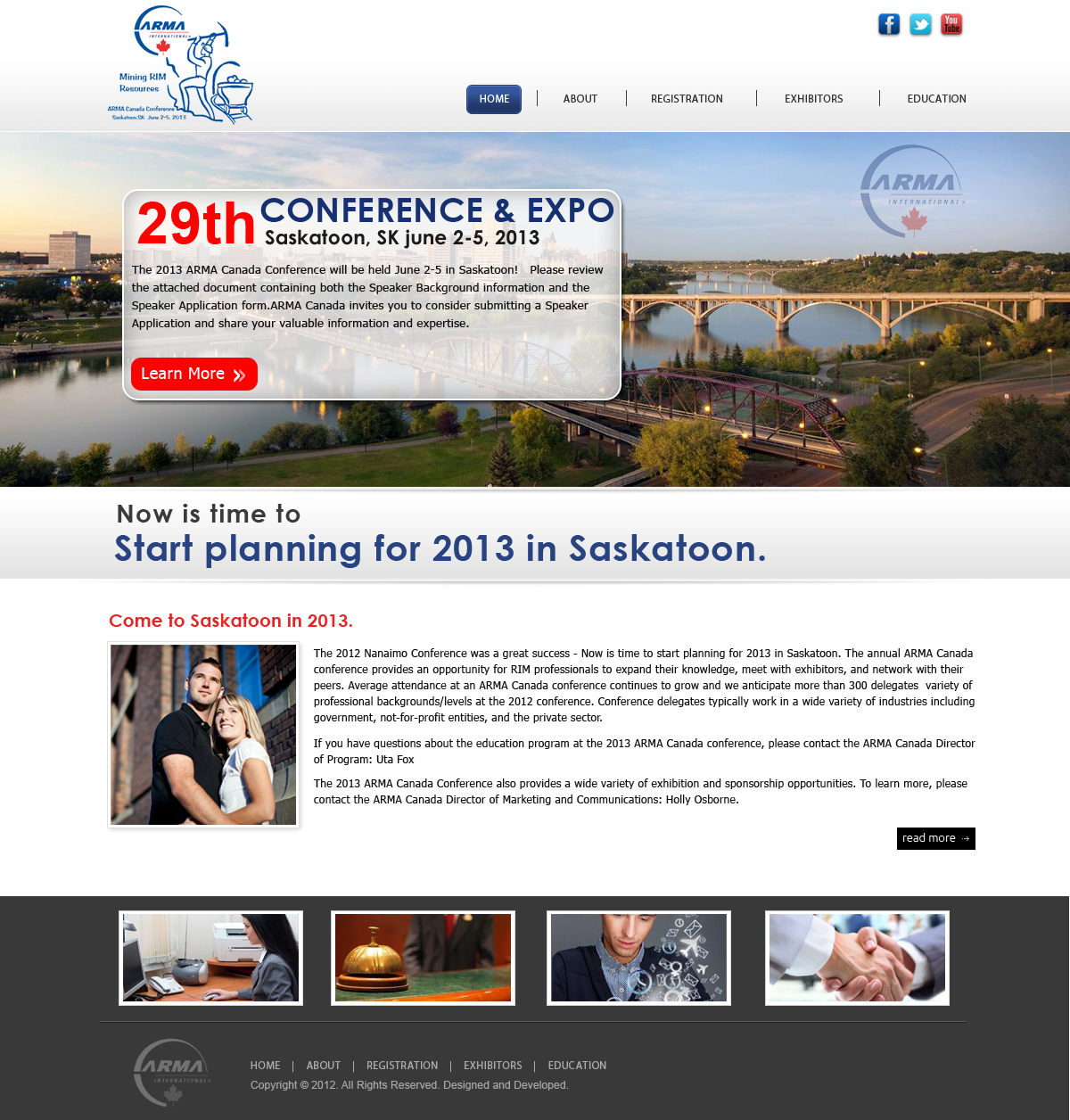 Diseño Web por webxvision para MarketAccess Communications INc | Diseño #1248417