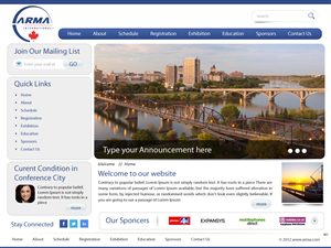 Web Design by pb for MarketAccess Communications INc | Design: #1247137