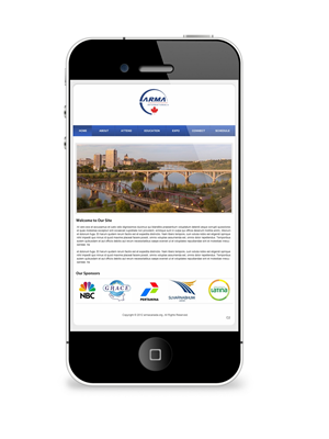 Web Design by pb for MarketAccess Communications INc | Design: #1247158
