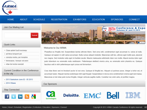 Web Design by pb for MarketAccess Communications INc | Design: #1247173