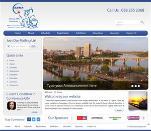 Web Design by pb for MarketAccess Communications INc | Design: #1248916