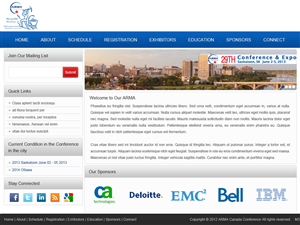 Web Design by pb for MarketAccess Communications INc | Design: #1248919