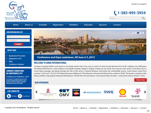 Web Design by pb for MarketAccess Communications INc | Design: #1249547