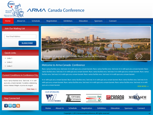 Web Design by pb for MarketAccess Communications INc | Design: #1249554