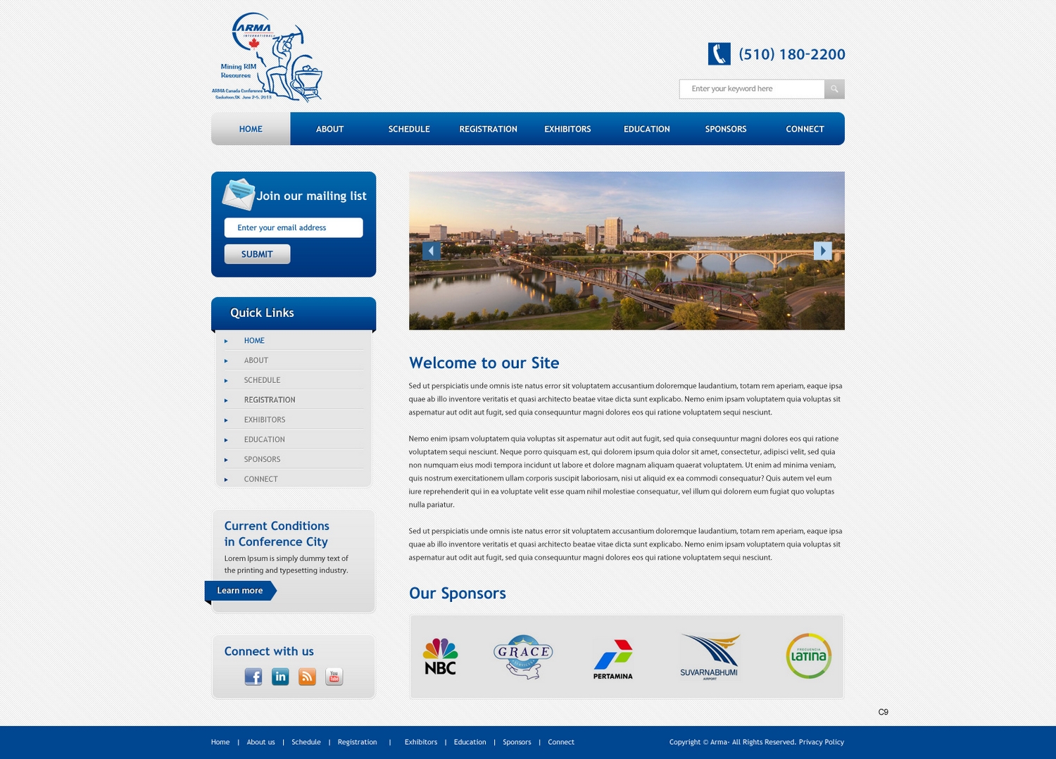 Web Design by pb for MarketAccess Communications INc | Design #1249561