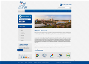 Web Design by pb for MarketAccess Communications INc | Design: #1249561