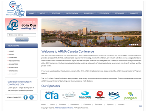 Web Design by pb for MarketAccess Communications INc | Design: #1257204