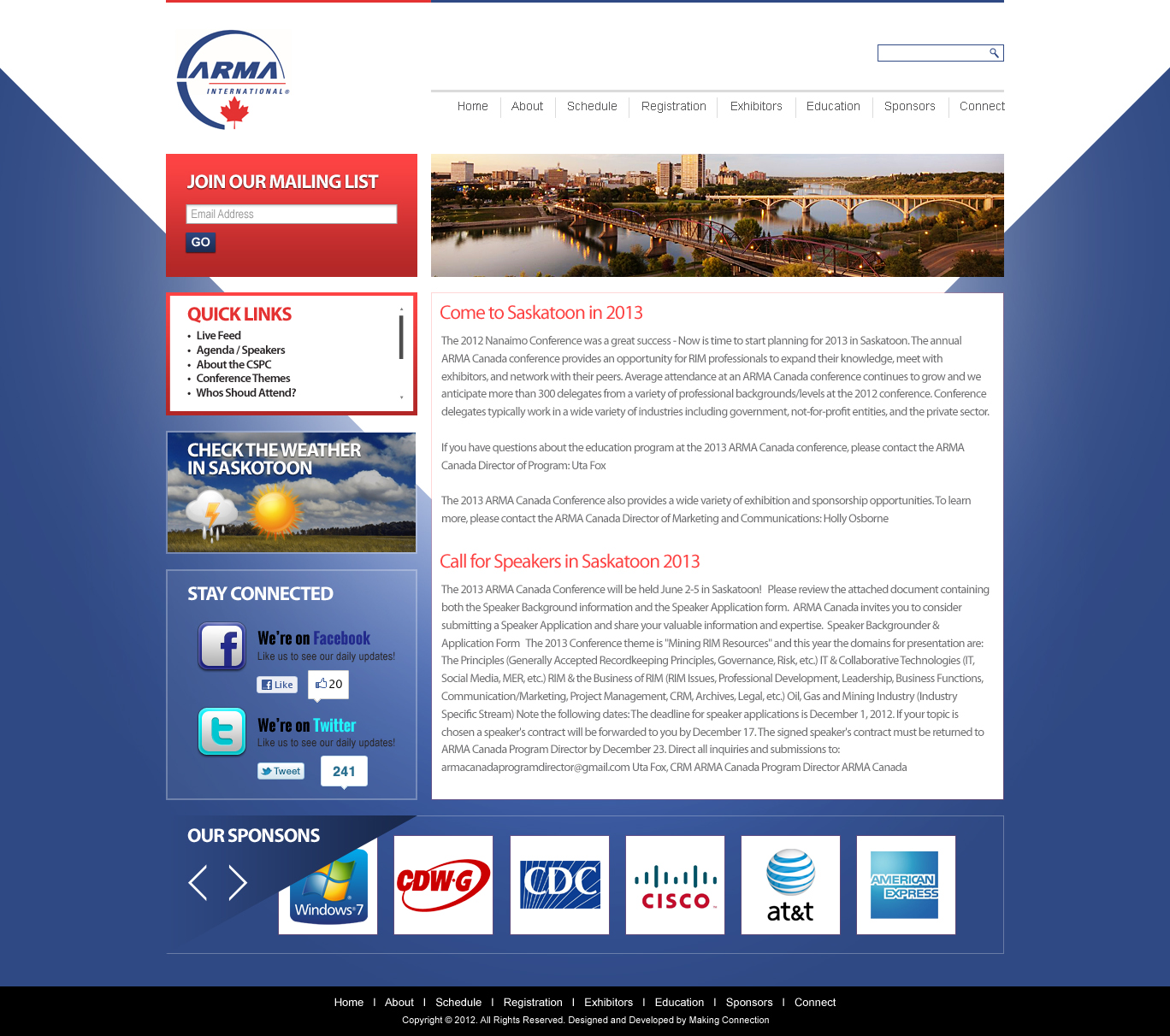 Web Design par Impressive Sol pour MarketAccess Communications INc | Design #1246101