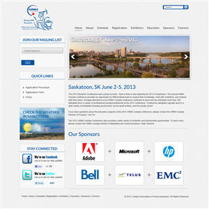 Web Design by Black Stallions Impressive Solutions for MarketAccess Communications INc | Design #1246122