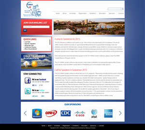 Web Design by Impressive Solutions for MarketAccess Communications INc | Design: #1248751