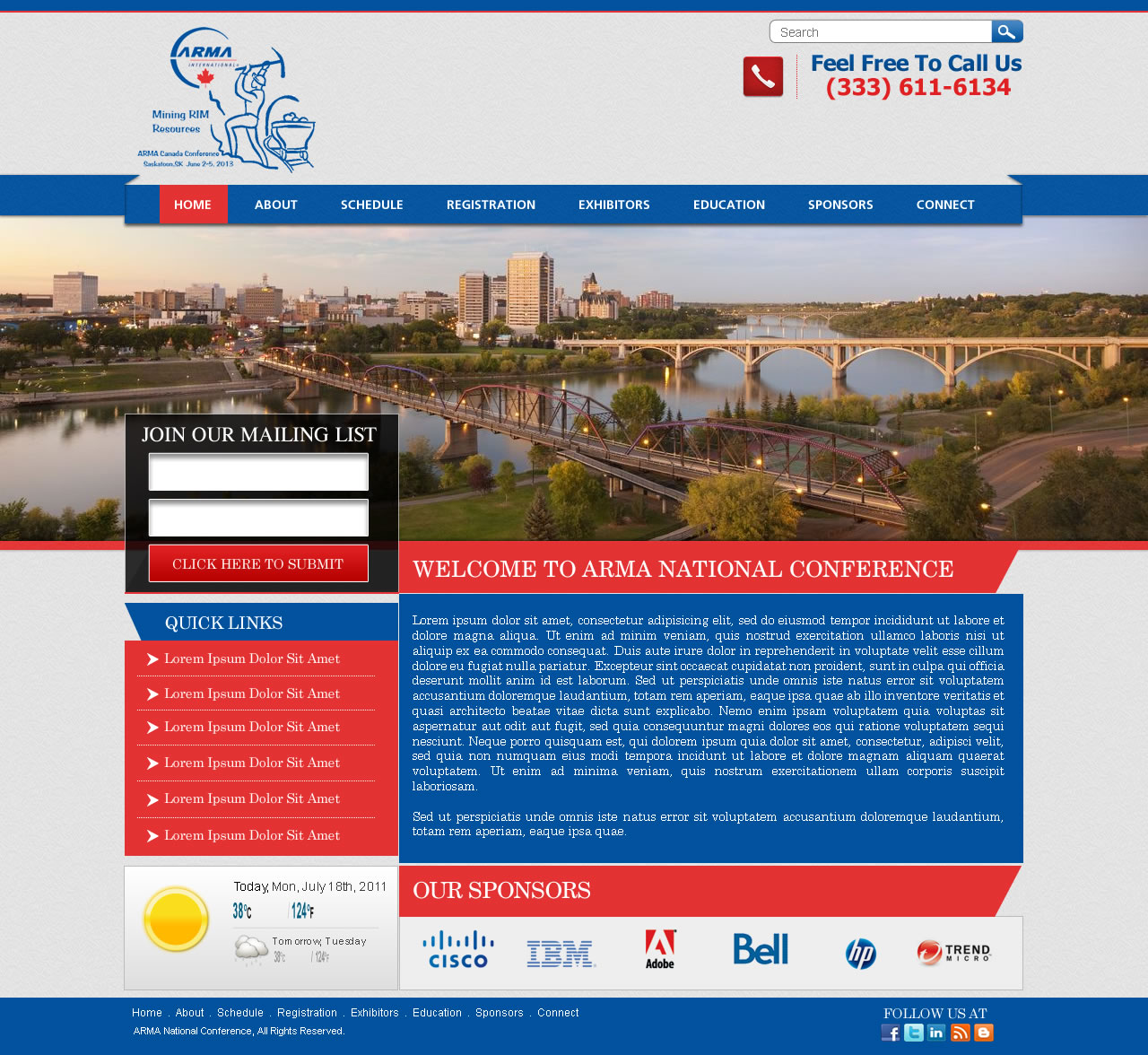Diseño Web por TechWise para MarketAccess Communications INc | Diseño #1244103