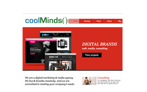 Web Design by Jacob