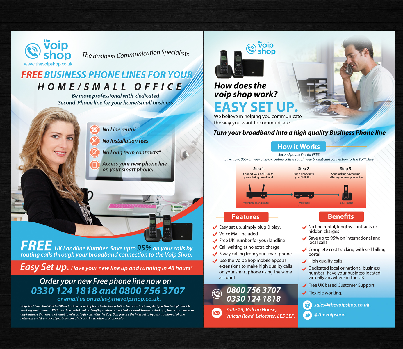 Diseño de Flyer por uk para este proyecto | Diseño #4829320