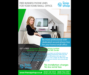 Flyer Design by Master Piece for this project | Design: #4799757