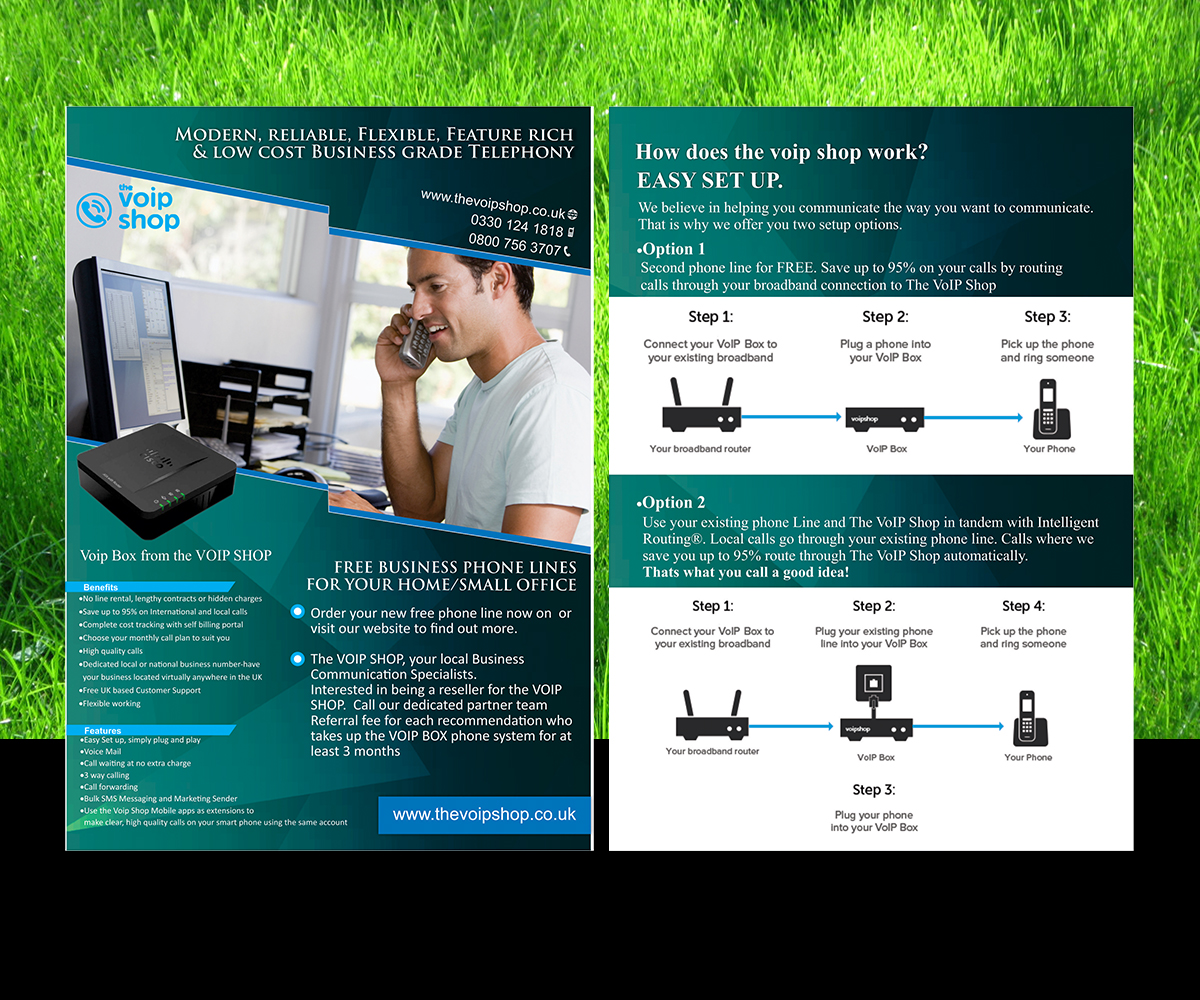 Diseño de Flyer por Ernest Owusu para este proyecto | Diseño #4808946