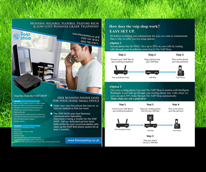 Flyer Design by Ernest Owusu for this project | Design: #4808946
