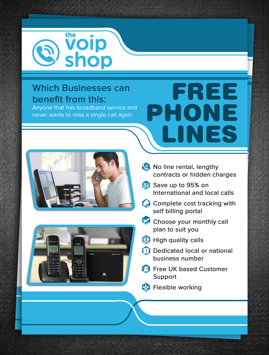 Flyer Design by ESolz Technologies for this project | Design #4772730