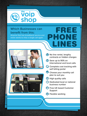 Flyer Design by ESolz Technologies