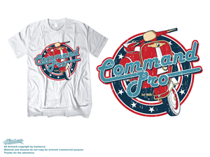 T-Shirt-Design von inumocca für dieses Projekt | Design #1267691