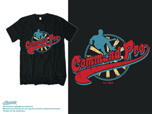 T-shirt Design by inumocca for this project | Design: #1267720