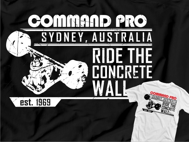 T-Shirt-Design von 2ndfloorharry für dieses Projekt | Design #1258844