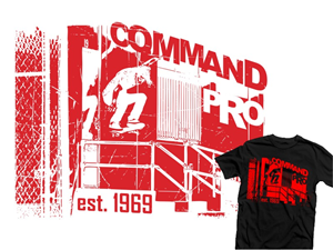 T-shirt Design by 2ndfloorharry for this project | Design: #1258848