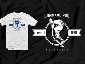 T-shirt Design by 2ndfloorharry for this project | Design: #1258864